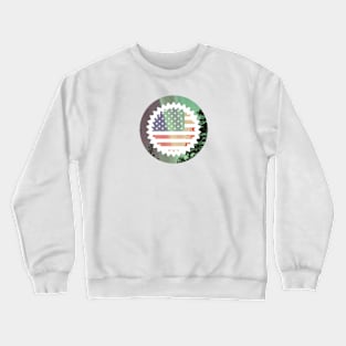 American Forest Crewneck Sweatshirt